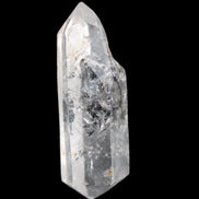 Herkimer Diamond Quartz Enhydro 78*25*23mm 68g in sunlight - Rocks and Things Store