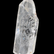 Herkimer Diamond Quartz Enhydro 78*25*23mm 68g in sunlight - Rocks and Things Store