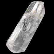 Herkimer Diamond Quartz Enhydro 78*25*23mm 68g in sunlight - Rocks and Things Store