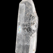 Herkimer Diamond Quartz Enhydro 78*25*23mm 68g in sunlight - Rocks and Things Store