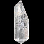 Herkimer Diamond Quartz Enhydro 78*25*23mm 68g in sunlight - Rocks and Things Store