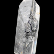 Herkimer Diamond Quartz Enhydro 78*25*23mm 68g in sunlight - Rocks and Things Store