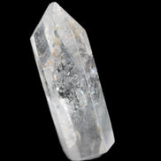 Herkimer Diamond Quartz Enhydro 78*25*23mm 68g in sunlight - Rocks and Things Store
