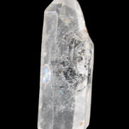 Herkimer Diamond Quartz Enhydro 78*25*23mm 68g in sunlight - Rocks and Things Store