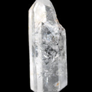 Herkimer Diamond Quartz Enhydro 78*25*23mm 68g in sunlight - Rocks and Things Store