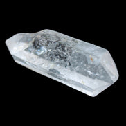Herkimer Diamond Quartz Enhydro 78*25*23mm 68g in sunlight - Rocks and Things Store