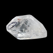 Herkimer Diamond Quartz Enhydro 60*34*29mm 70g in sunlight - Rocks and Things Store