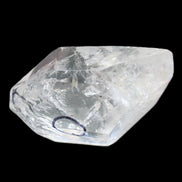 Herkimer Diamond Quartz Enhydro 60*34*29mm 70g in sunlight - Rocks and Things Store