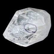 Herkimer Diamond Quartz Enhydro 60*34*29mm 70g in sunlight - Rocks and Things Store