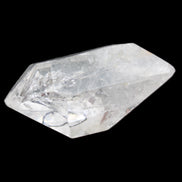 Herkimer Diamond Quartz Enhydro 60*34*29mm 70g in sunlight - Rocks and Things Store