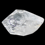 Herkimer Diamond Quartz Enhydro 60*34*29mm 70g in sunlight - Rocks and Things Store