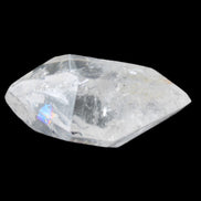 Herkimer Diamond Quartz Enhydro 60*34*29mm 70g in sunlight - Rocks and Things Store