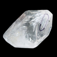 Herkimer Diamond Quartz Enhydro 60*34*29mm 70g in sunlight - Rocks and Things Store