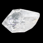 Herkimer Diamond Quartz Enhydro 60*34*29mm 70g in sunlight - Rocks and Things Store