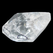 Herkimer Diamond Quartz Enhydro 60*34*29mm 70g in sunlight - Rocks and Things Store