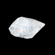 Herkimer Diamond Quartz Enhydro 60*34*29mm 70g in sunlight - Rocks and Things Store