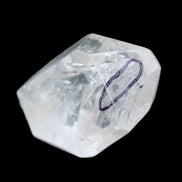 Herkimer Diamond Quartz Enhydro 60*34*29mm 70g in sunlight - Rocks and Things Store