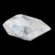Herkimer Diamond Quartz Enhydro 60*34*29mm 70g in sunlight - Rocks and Things Store