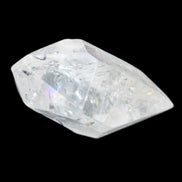 Herkimer Diamond Quartz Enhydro 60*34*29mm 70g in sunlight - Rocks and Things Store