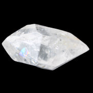 Herkimer Diamond Quartz Enhydro 60*34*29mm 70g in sunlight - Rocks and Things Store