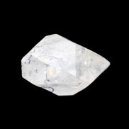 Herkimer Diamond Quartz Enhydro 60*34*29mm 70g in sunlight - Rocks and Things Store