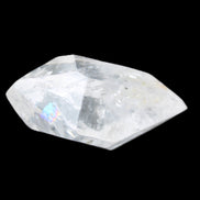 Herkimer Diamond Quartz Enhydro 60*34*29mm 70g in sunlight - Rocks and Things Store