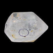 Herkimer Diamond Quartz Enhydro 60*40*32mm 115g in sunlight - Rocks and Things Store