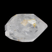Herkimer Diamond Quartz Enhydro 60*40*32mm 115g in sunlight - Rocks and Things Store