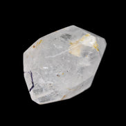 Herkimer Diamond Quartz Enhydro 60*40*32mm 115g in sunlight - Rocks and Things Store