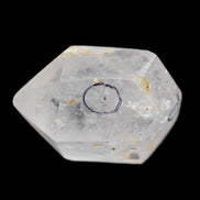 Herkimer Diamond Quartz Enhydro 60*40*32mm 115g in sunlight - Rocks and Things Store