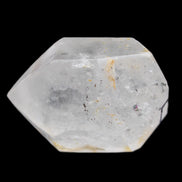Herkimer Diamond Quartz Enhydro 60*40*32mm 115g in sunlight - Rocks and Things Store