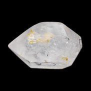 Herkimer Diamond Quartz Enhydro 60*40*32mm 115g in sunlight - Rocks and Things Store