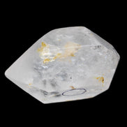 Herkimer Diamond Quartz Enhydro 60*40*32mm 115g in sunlight - Rocks and Things Store