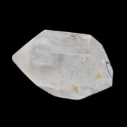Herkimer Diamond Quartz Enhydro 60*40*32mm 115g in sunlight - Rocks and Things Store