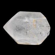 Herkimer Diamond Quartz Enhydro 60*40*32mm 115g in sunlight - Rocks and Things Store