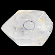 Herkimer Diamond Quartz Enhydro 60*40*32mm 115g in sunlight - Rocks and Things Store