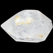 Herkimer Diamond Quartz Enhydro 60*40*32mm 115g in sunlight - Rocks and Things Store