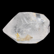 Herkimer Diamond Quartz Enhydro 60*40*32mm 115g in sunlight - Rocks and Things Store