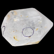 Herkimer Diamond Quartz Enhydro 60*40*32mm 115g in sunlight - Rocks and Things Store