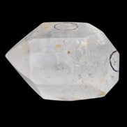 Herkimer Diamond Quartz Enhydro 60*40*32mm 115g in sunlight - Rocks and Things Store
