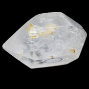 Herkimer Diamond Quartz Enhydro 60*40*32mm 115g in sunlight - Rocks and Things Store