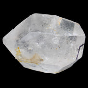 Herkimer Diamond Quartz Enhydro 60*40*32mm 115g in sunlight - Rocks and Things Store