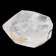 Herkimer Diamond Quartz Enhydro 60*40*32mm 115g in sunlight - Rocks and Things Store