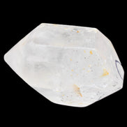 Herkimer Diamond Quartz Enhydro 60*40*32mm 115g in sunlight - Rocks and Things Store