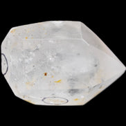 Herkimer Diamond Quartz Enhydro 60*40*32mm 115g in sunlight - Rocks and Things Store