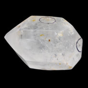 Herkimer Diamond Quartz Enhydro 60*40*32mm 115g in sunlight - Rocks and Things Store