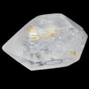 Herkimer Diamond Quartz Enhydro 60*40*32mm 115g in sunlight - Rocks and Things Store