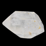 Herkimer Diamond Quartz Enhydro 60*40*32mm 115g in sunlight - Rocks and Things Store