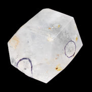 Herkimer Diamond Quartz Enhydro 60*40*32mm 115g in sunlight - Rocks and Things Store