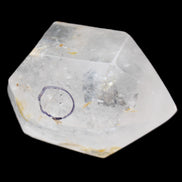 Herkimer Diamond Quartz Enhydro 60*40*32mm 115g in sunlight - Rocks and Things Store